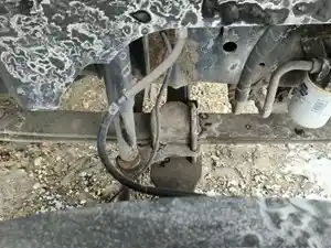 Photo of part