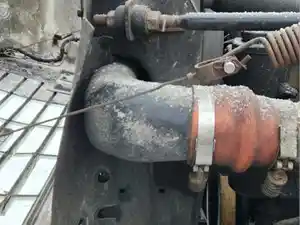 Photo of part