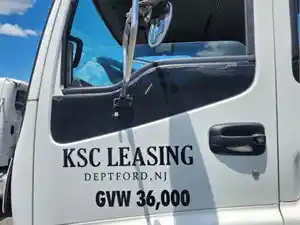 Used 1998 GMC T7500 Door (Stock #P-506763)) Part Image
