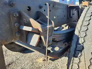 Used 1998 GMC T7500 Rear Leaf (Stock #P-506711)) Part Image