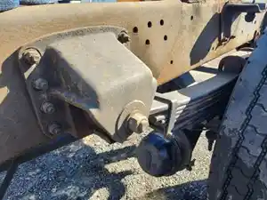 Used 1998 GMC T7500 Rear Leaf (Stock #P-506709)) Part Image