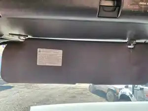Used 1998 GMC T7500 Sun Visor (Stock #P-506802)) Part Image