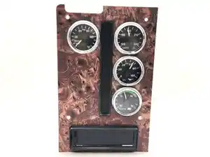 Used 1998 International 9400 Instrument Cluster (Stock #P-39992)) Part Image