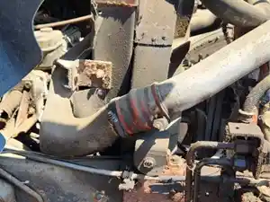 Used 1998 Isuzu FTR Intercooler (Stock #P-106559)) Part Image