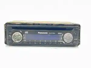 Used 1998 Western Star 4900 Radio (Stock #P-87530)) Part Image