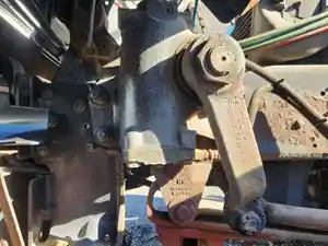Used 1998 ZF Steering Gear (Stock #P-506701)) Part Image