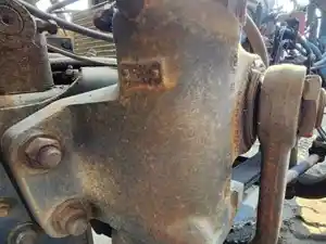 Used 1998 ZF TBD Steering Gear (Stock #P-106545)) Part Image