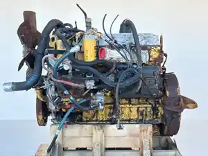 Used 1999 Caterpillar 3126 Engine Assy (Stock #P-67864)) Part Image