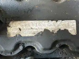 Used 1999 Caterpillar 3126 Engine Assy (Stock #P-510747)) Part Image