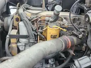 Used 1999 Caterpillar 3126 Engine Assy (Stock #P-114749)) Part Image