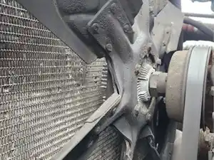 Used 1999 Caterpillar 3126 Fan (Stock #P-114789)) Part Image