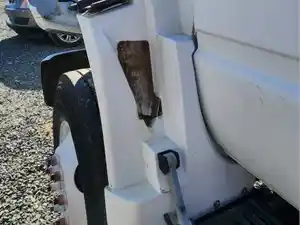 Used 1999 Chevrolet C7500 Fender Extension (Stock #P-68803)) Part Image