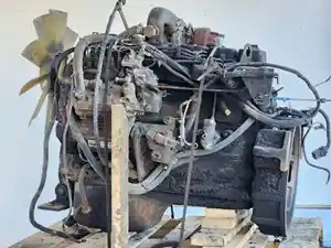 Used 1999 Cummins ISB 5.9 Engine Assy (Stock #P-96675)) Part Image