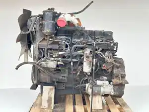 Used 1999 Cummins ISC Engine Assy (Stock #P-29691)) Part Image