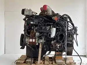 Used 1999 Cummins ISC Engine Assy (Stock #P-105792)) Part Image
