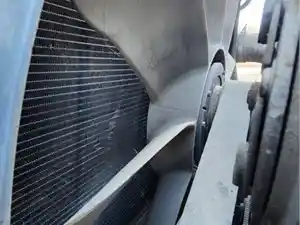 Used 1999 Cummins N14-370EI Fan (Stock #P-492009)) Part Image