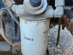 Used 1999 Cummins N14-370EI Water Seperator Image