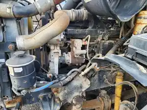 Used 1999 Cummins N14 Engine Assy (Stock #P-492269)) Part Image