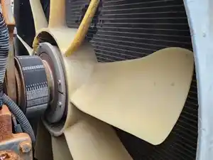 Used 1999 Cummins N14-370I Fan (Stock #P-492356)) Part Image