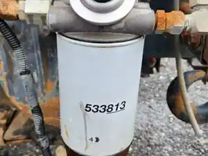 Used 1999 Cummins N14-370I Water Seperator Image