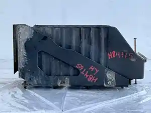Used 1999 Ford F800 Battery Box (Stock #P-67517)) Part Image