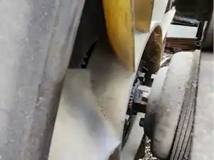 Used 1999 GM/Chev (HD) 5.7L Fan (Stock #P-110716)) Part Image