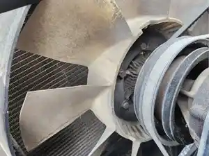 Used 1999 GM/Chev (HD) 7.4 L Fan (Stock #P-505758)) Part Image