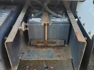 Used 1999 GMC C6500 Battery Box (Stock #P-110388)) Part Image