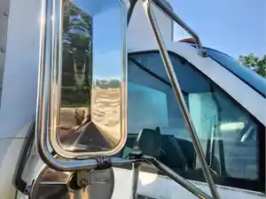Used 1999 GMC C6500 Side View Mirror (Stock #P-505775)) Part Image