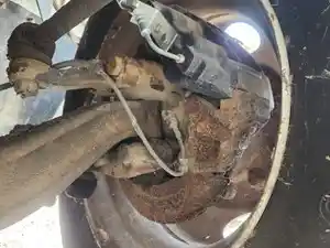 Photo of part