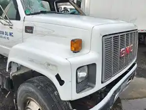 Used 1999 GMC C7500 Hood (Stock #P-114794)) Part Image