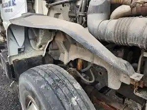 Used 1999 GMC C7500 Inner Fender (Stock #P-114793)) Part Image