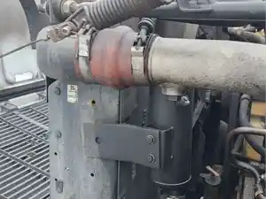 Used 1999 GMC C7500 Radiator (Stock #P-114778)) Part Image