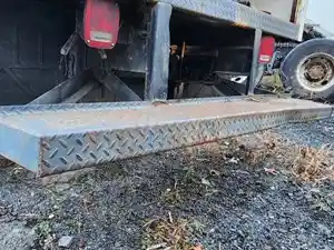 Used 1999 GMC W4 Bumper (Stock #P-63909)) Part Image