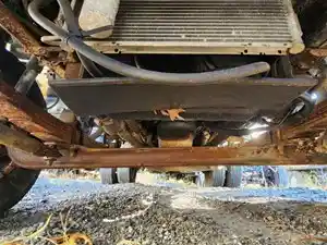 Used 1999 GMC W4 I Beam (Stock #P-63862)) Part Image