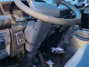 Used 1999 GMC W4 Steering Column (Stock #P-63940)) Part Image