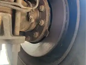 Used 1999 HUB PILOT NA Hub (Stock #P-110376)) Part Image