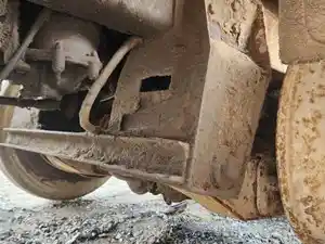 Used 1999 International TBD Tag Axle (Stock #P-88075)) Part Image