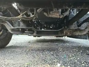 Used 1999 Kenworth T800 I Beam (Stock #P-59426)) Part Image