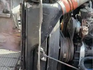Used 1999 Kenworth T800 Intercooler (Stock #P-59470)) Part Image