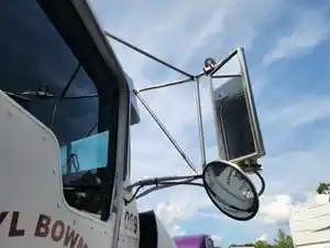 Used 1999 Kenworth T800 Side View Mirror Image