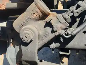 Used 1999 Metric NBW4 Steering Gear (Stock #P-110369)) Part Image