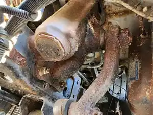 Photo of part