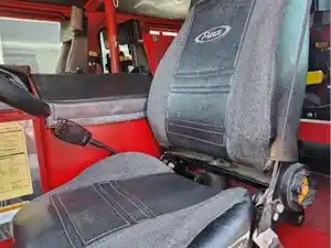 Used 1999 Pierce Saber Seat (Stock #P-85458)) Part Image