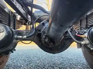 Used 1999 Spicer/Dana 19060S Axle, Complete Rear (Stock #P-68719)) Part Image