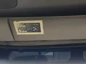 Photo of part