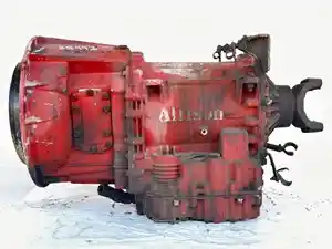 Used 2000 Allison 3000RDS Transmission Assy (Stock #P-494239)) Part Image