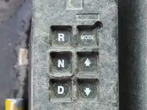 Photo of part