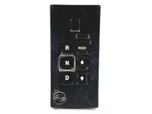 Used 2000 Allison MD3060 Automatic Shifter Assy (Stock #P-107912)) Part Image