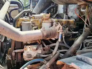 Used 2000 Caterpillar 3126 Engine Assy (Stock #P-79630)) Part Image